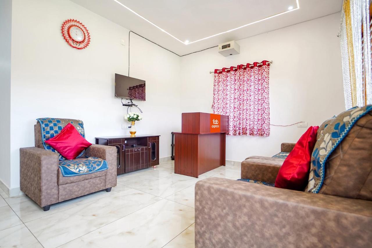 Fabhotel All Season'S Stays Утакаманд Экстерьер фото