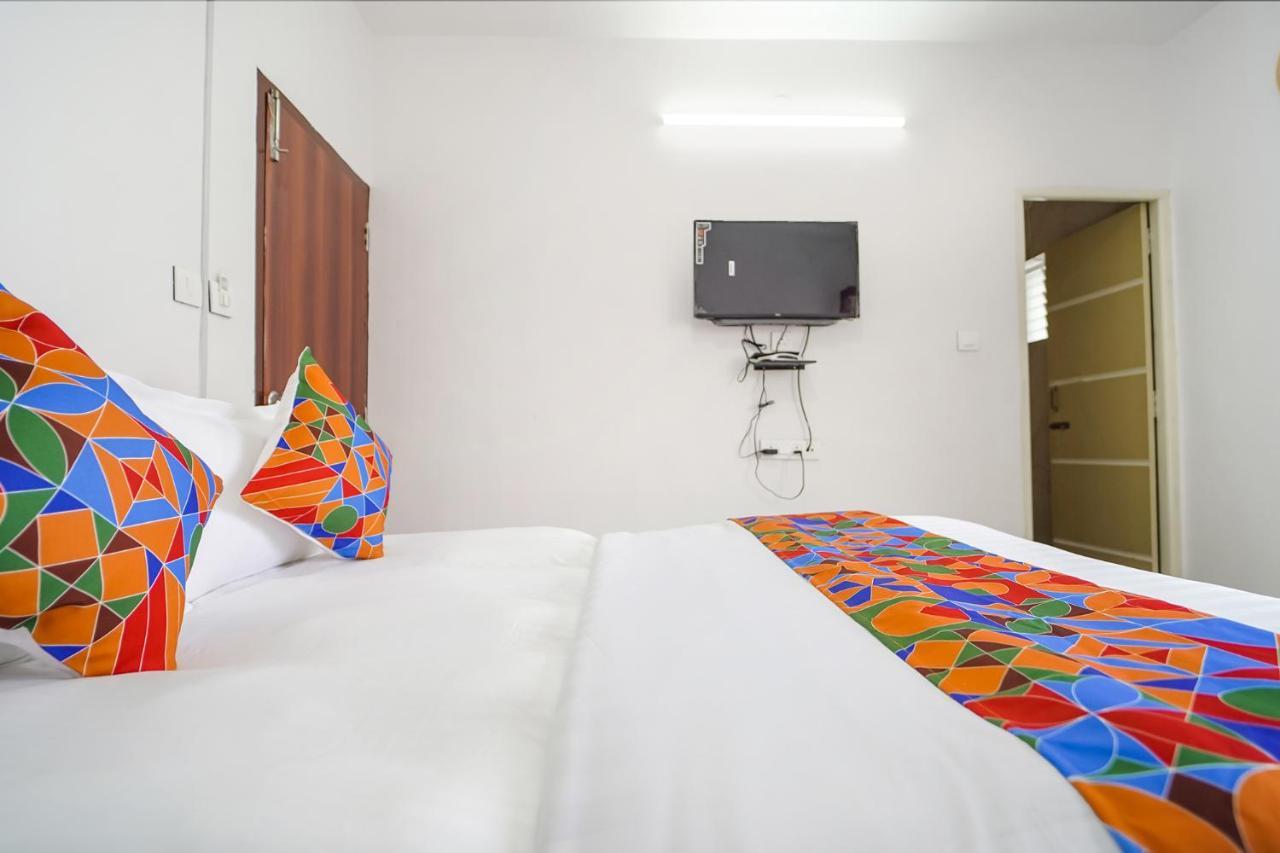 Fabhotel All Season'S Stays Утакаманд Экстерьер фото