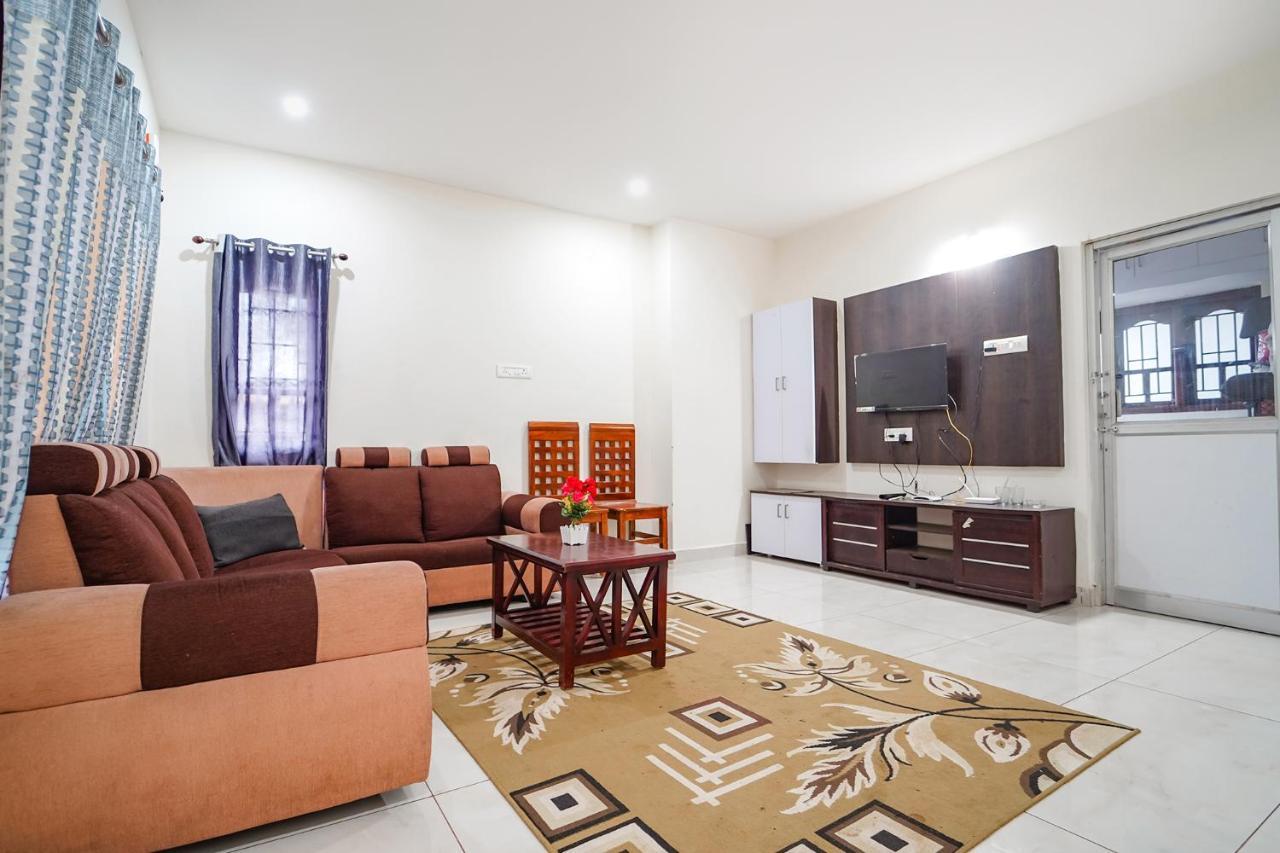 Fabhotel All Season'S Stays Утакаманд Экстерьер фото