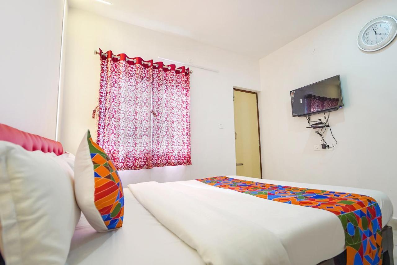 Fabhotel All Season'S Stays Утакаманд Экстерьер фото