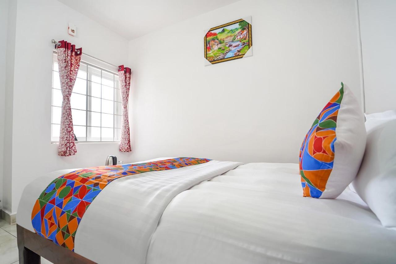 Fabhotel All Season'S Stays Утакаманд Экстерьер фото
