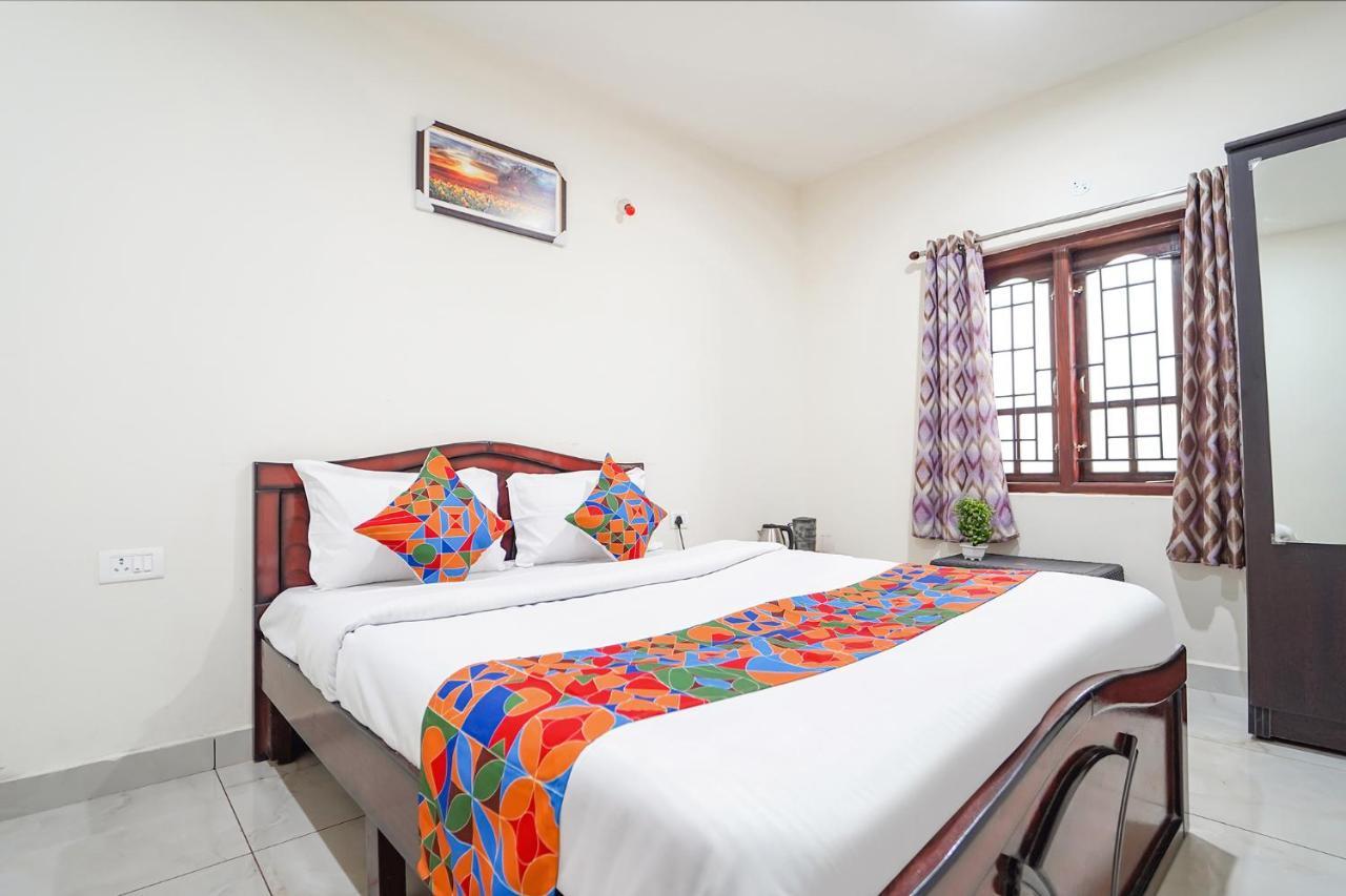 Fabhotel All Season'S Stays Утакаманд Экстерьер фото